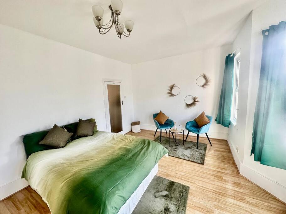 Cosy Two Bedroom Apartment,Se13 Лондон Экстерьер фото